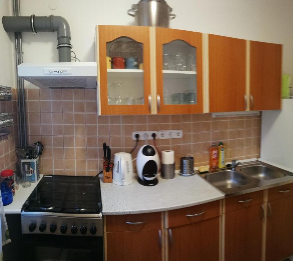 Ferienwohnung Lili Apartman Balatonfüred Exterior foto