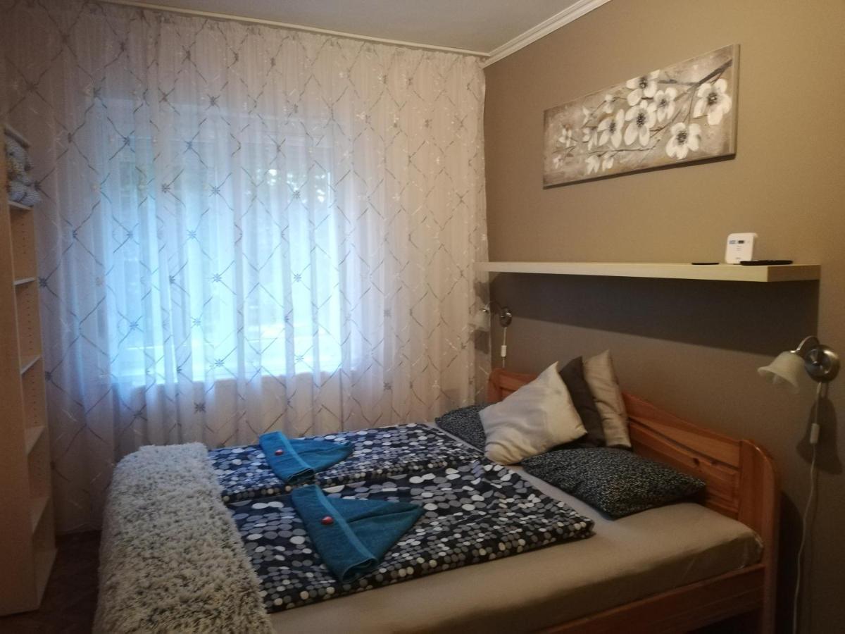 Ferienwohnung Lili Apartman Balatonfüred Exterior foto