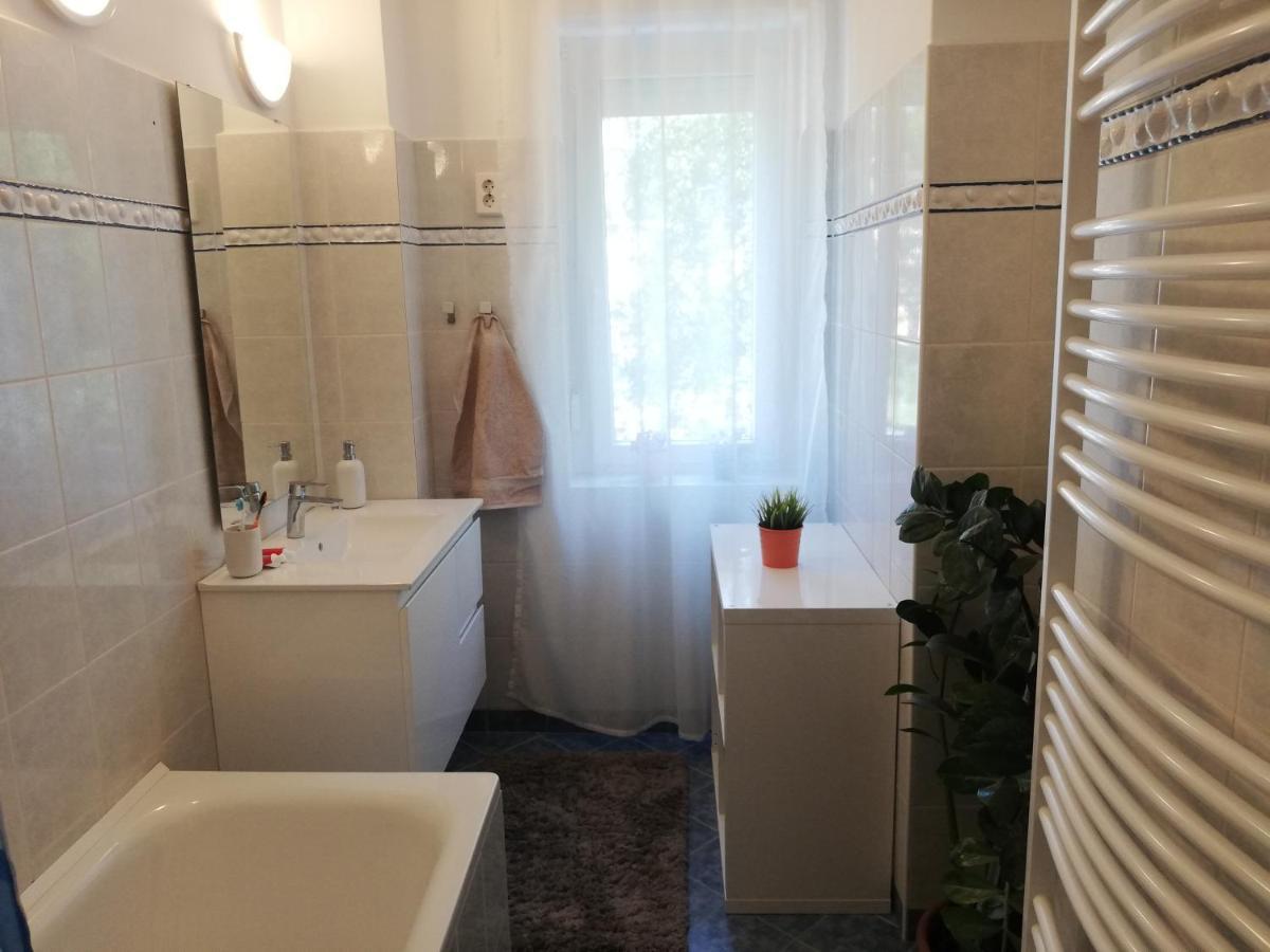 Ferienwohnung Lili Apartman Balatonfüred Exterior foto