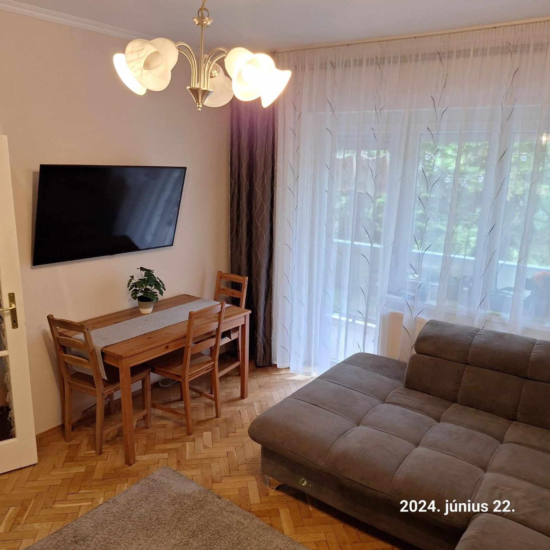 Ferienwohnung Lili Apartman Balatonfüred Exterior foto