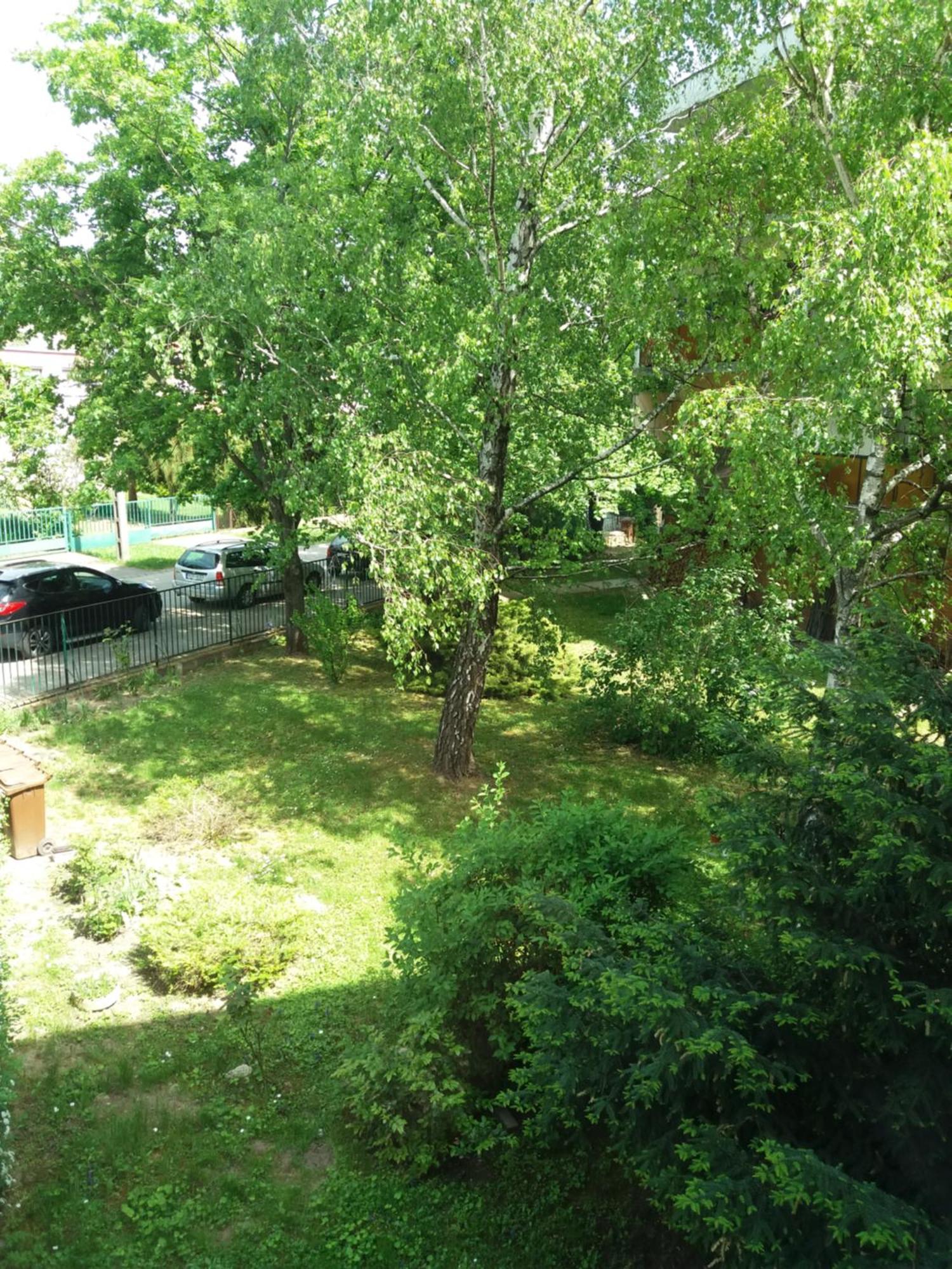 Ferienwohnung Lili Apartman Balatonfüred Exterior foto