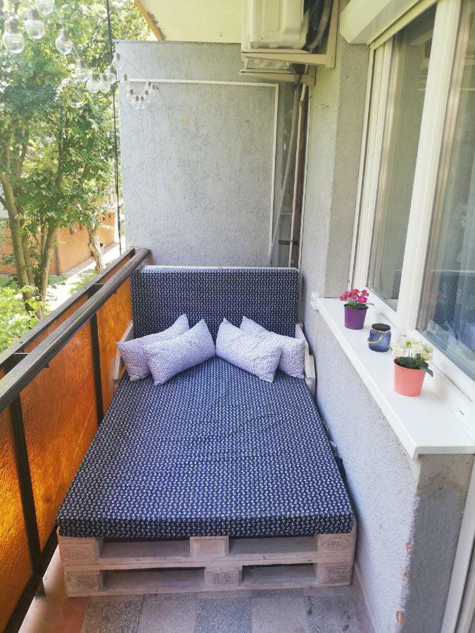 Ferienwohnung Lili Apartman Balatonfüred Exterior foto